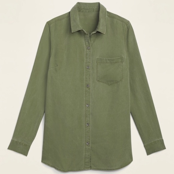 Old Navy Button down - Picture 3 of 7